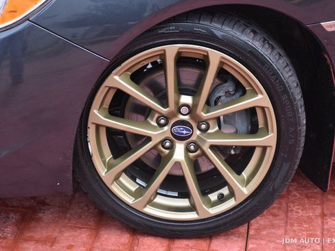 Used 2018 Subaru WRX Premium w/ Popular Package #1 AWD/4WD image 35