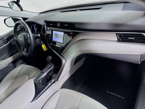 Certified 2020 Toyota Camry SE FWD image 26