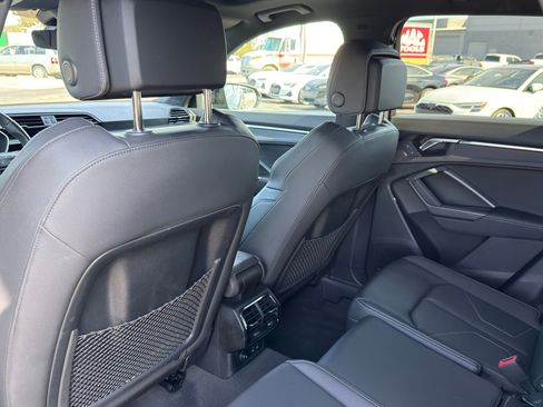 Certified 2023 Audi Q3 2.0T Premium w/ Black Optic Sport Package image 30