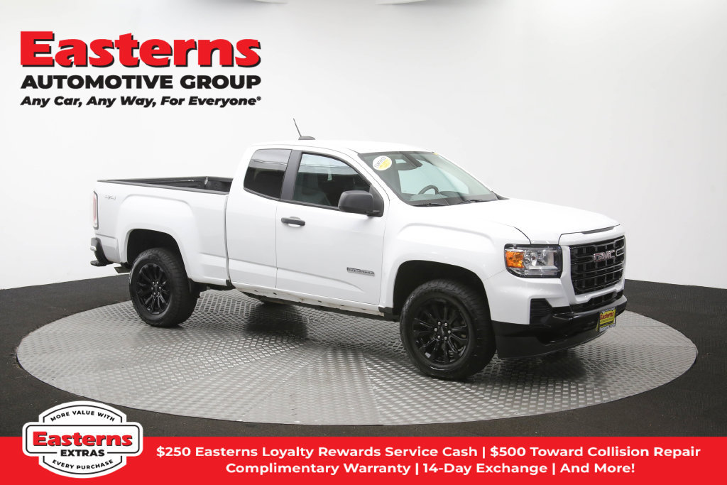 Used 2022 GMC Canyon Elevation Standard w/ Convenience Package AWD/4WD image 48