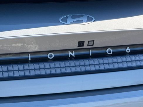 Used 2023 Hyundai Ioniq 6 SEL AWD/4WD image 24