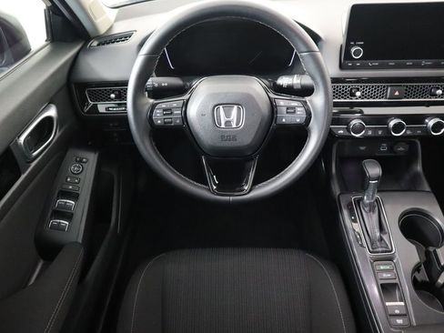 Certified 2023 Honda Civic EX image 10