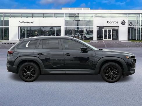 Used 2024 MAZDA CX-50 AWD 2.5 S w/ Cargo Package image 4