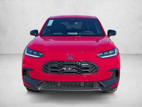 New 2026 Honda HR-V Sport image 6