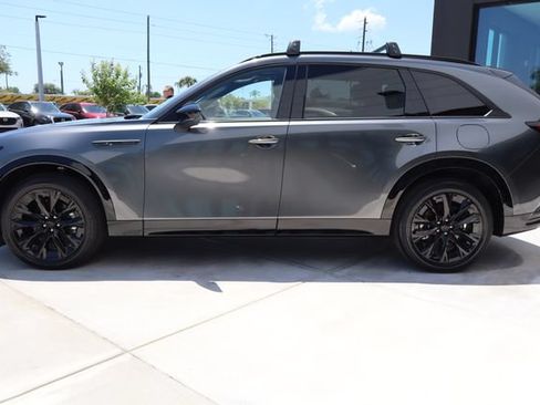 New 2026 MAZDA CX-90 3.3 Turbo S w/ Premium Package AWD/4WD image 7