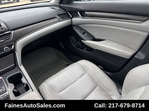 Used 2018 Honda Accord EX-L image 54