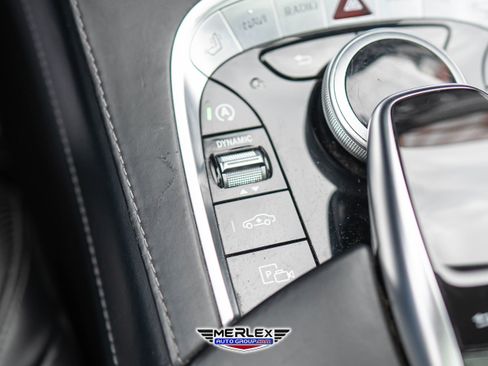 Used 2018 Mercedes-Benz S 560 4MATIC Sedan w/ Premium Package image 40