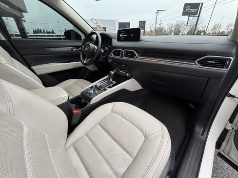 Certified 2023 MAZDA CX-5 AWD 2.5 S w/ Premium Plus Pkg image 10