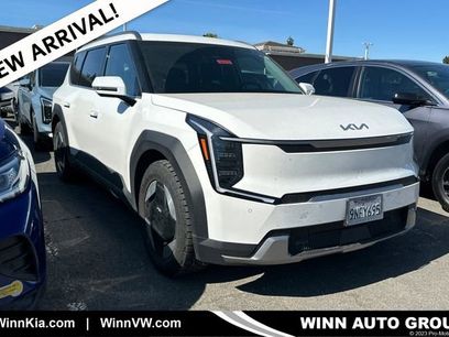 Certified 2024 Kia EV9 Wind