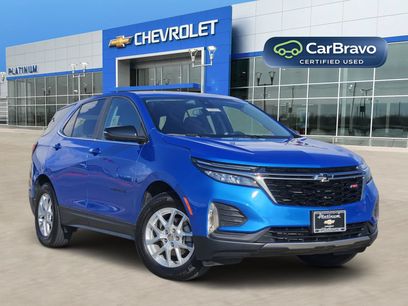 Certified 2024 Chevrolet Equinox LT