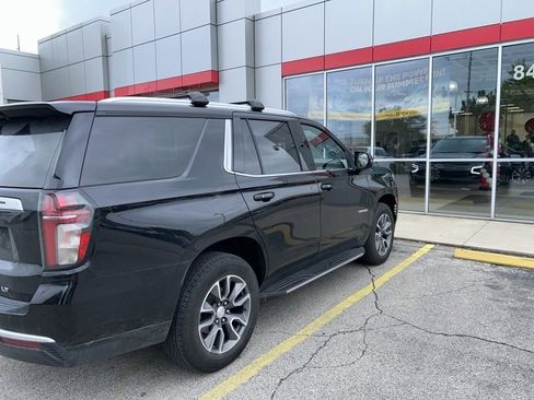 Used 2021 Chevrolet Tahoe LT w/ LT Signature Package AWD/4WD image 3