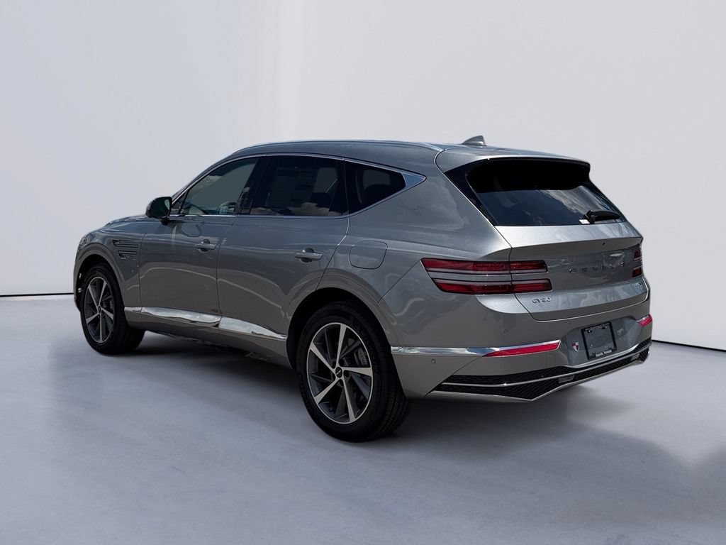 New 2026 Genesis GV80 3.5T Advanced AWD/4WD image 5