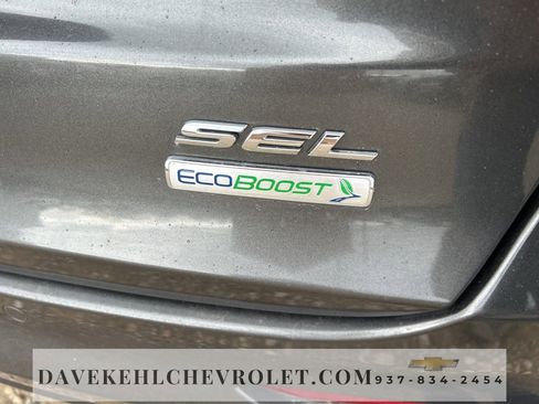 Used 2019 Ford Fusion SEL image 17