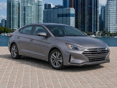 Used 2020 Hyundai Elantra SEL FWD image 3