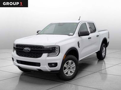 New 2026 Ford Ranger XL