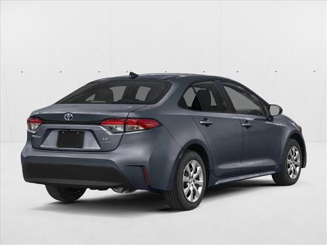 New 2027 Toyota Corolla LE w/ LE Premium Package FWD image 2