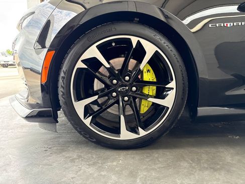 Used 2023 Chevrolet Camaro SS RWD image 32