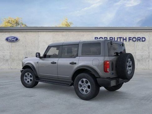 New 2026 Ford Bronco Big Bend AWD/4WD image 5