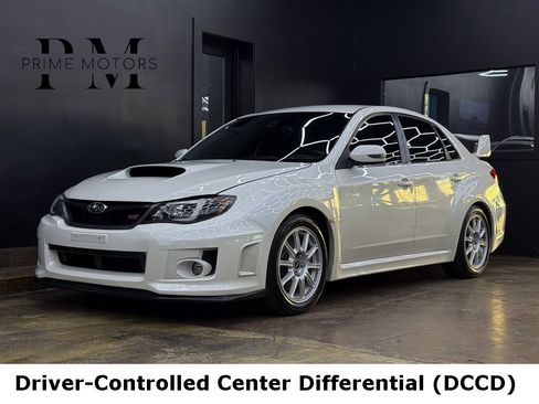 Used 2013 Subaru Impreza WRX STI image 1