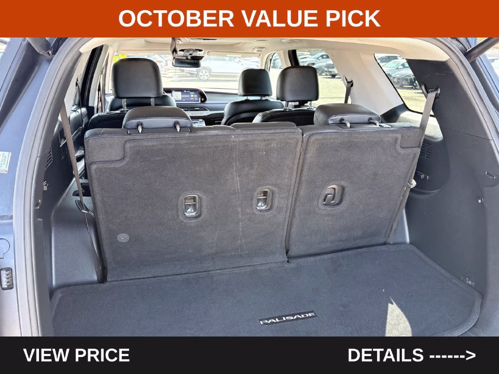 Used 2020 Hyundai Palisade SEL FWD image 28