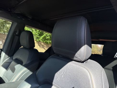 Used 2023 Ford Bronco Badlands AWD/4WD image 13