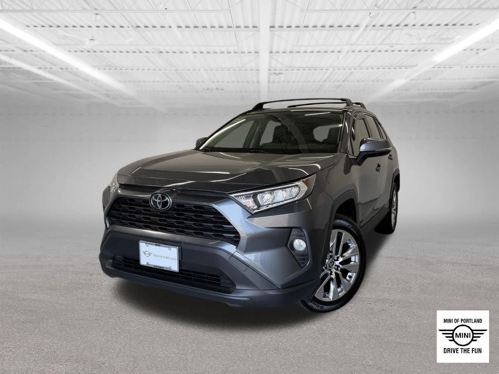 Used 2021 Toyota RAV4 XLE Premium AWD/4WD 360° Tour