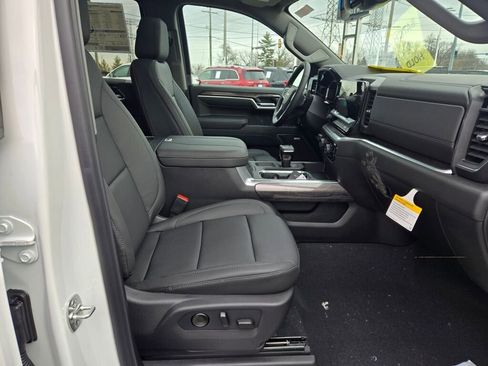 New 2026 Chevrolet Silverado 1500 LTZ w/ LTZ Premium Package image 4