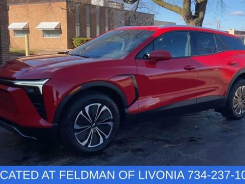 Used 2024 Chevrolet Blazer EV LT image 4