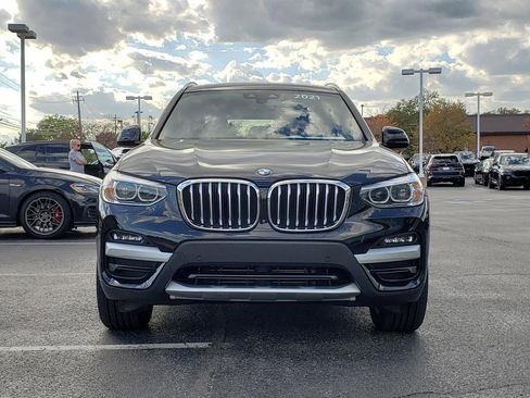 Used 2021 BMW X3 xDrive30e w/ Convenience Package image 2