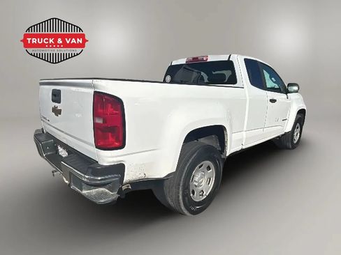 Used 2020 Chevrolet Colorado W/T w/ WT Convenience Package RWD image 5