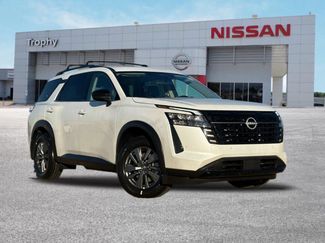 New 2026 Nissan Pathfinder SV video 1