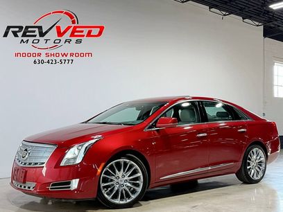 Used 2013 Cadillac XTS Platinum