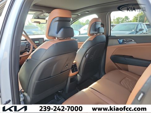 New 2026 Kia Sportage X-Line w/ X-Line Technology Package AWD/4WD image 14