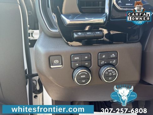 Used 2024 Chevrolet Silverado 1500 LTZ w/ Technology Package AWD/4WD image 13