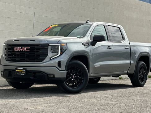 Used 2026 GMC Sierra 1500 Elevation w/ Preferred Package RWD image 8