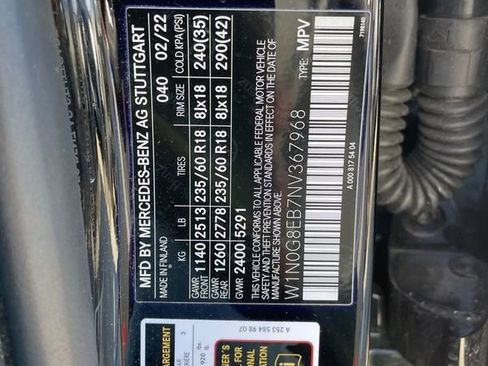 Used 2022 Mercedes-Benz GLC 300 4MATIC image 20