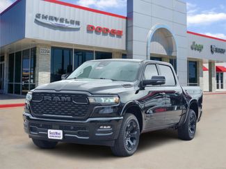 New 2026 RAM 1500 Lone Star AWD/4WD video 2