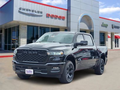 New 2026 RAM 1500 Lone Star