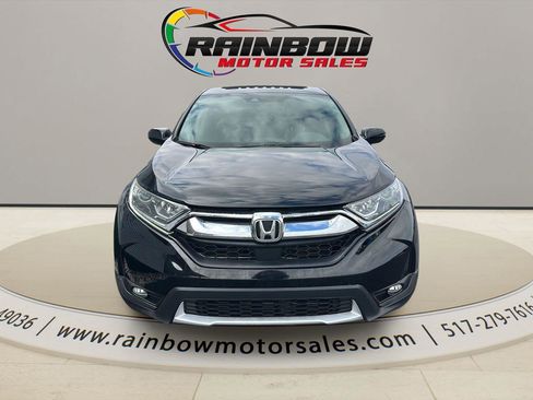 Used 2019 Honda CR-V EX image 2