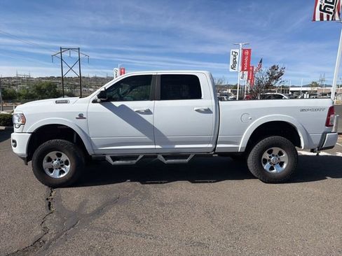 Used 2021 RAM 2500 Big Horn w/ Level 1 Equipment Group AWD/4WD image 4