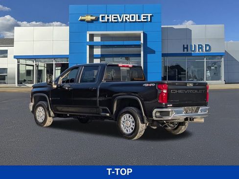 New 2026 Chevrolet Silverado 3500 LT w/ All Star Edition image 6
