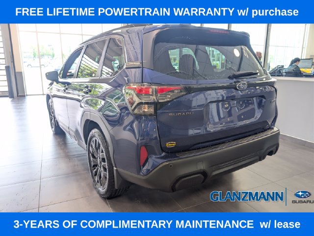 New 2026 Subaru Forester Sport AWD/4WD image 3