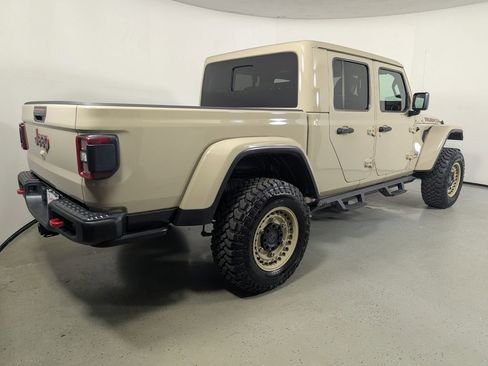 Used 2020 Jeep Gladiator Rubicon AWD/4WD image 7