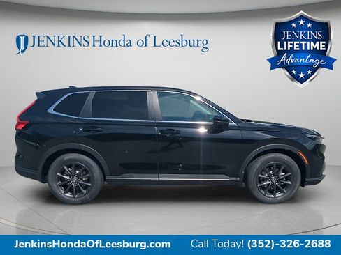 New 2026 Honda CR-V EX-L image 2