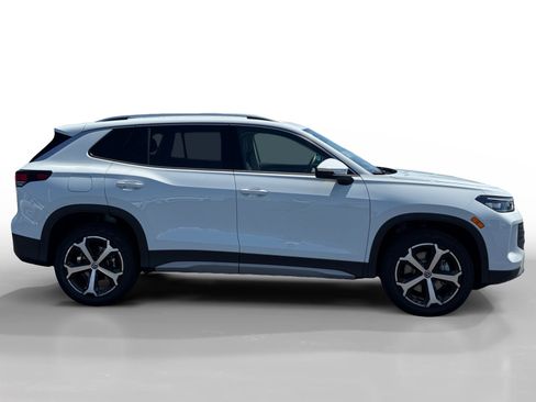 New 2026 Volkswagen Tiguan SE AWD/4WD image 6
