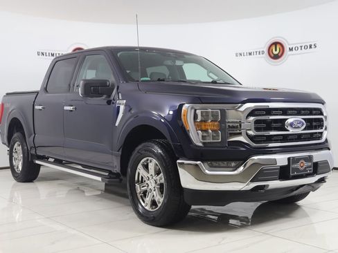 Used 2023 Ford F150 XLT w/ Equipment Group 302A High image 18