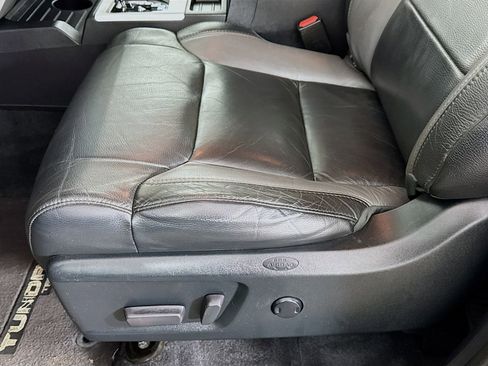 Certified 2021 Toyota Tundra Limited w/ Limited Premium Package AWD/4WD image 15
