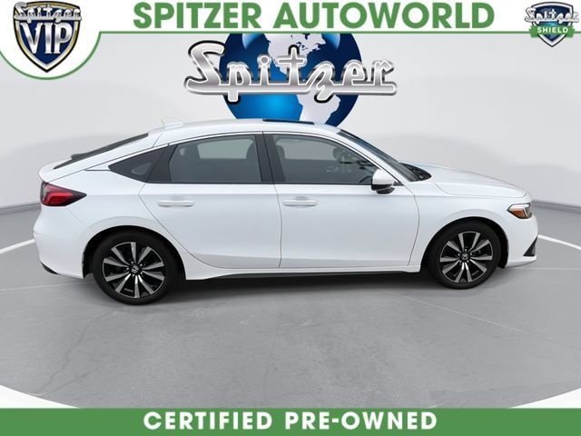 Used 2023 Honda Civic EX-L image 10