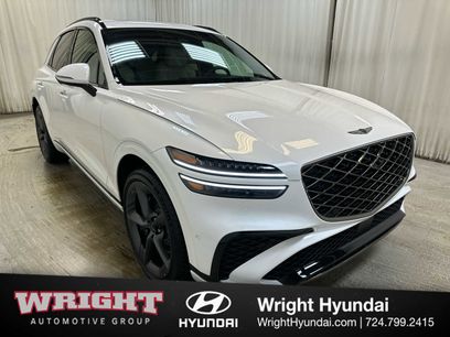 Certified 2026 Genesis GV70 3.5T Sport Prestige