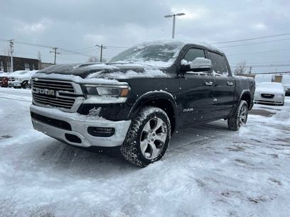Certified 2019 RAM 1500 Laramie
